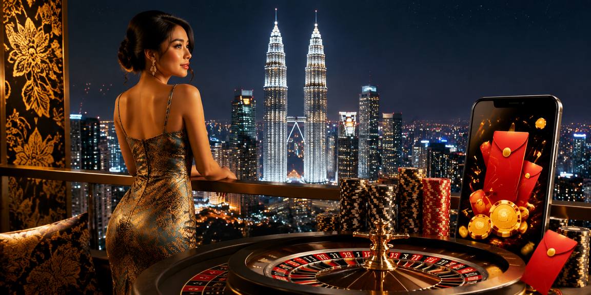 Platform yang direka untuk pemain Malaysia