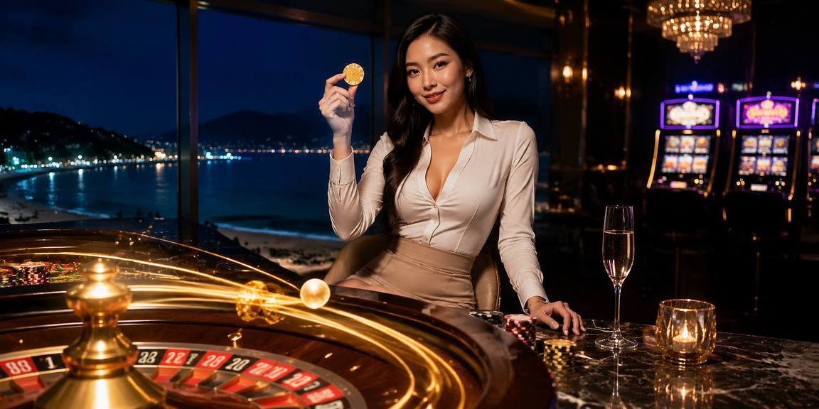lottoup Live Casino Malaysia dengan Touch 'n Go dan GrabPay