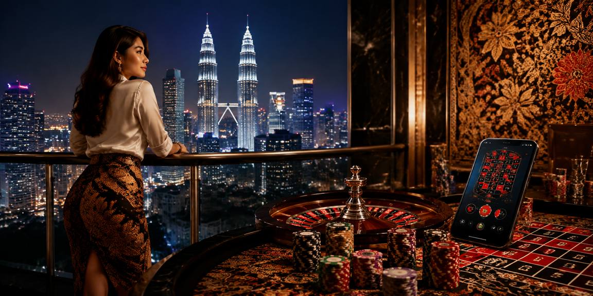 Permainan Live Casino Langsung dari Dealer Profesional